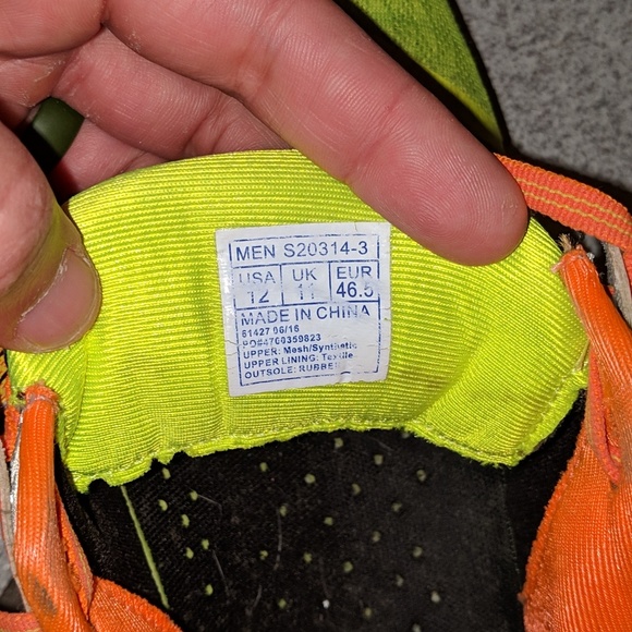 Sacuony Zealot ISO 2 - Picture 4 of 4